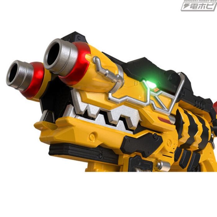 Zyuden Sentai Kyoryuger Gabrivolver -MEMORIAL EDITION-