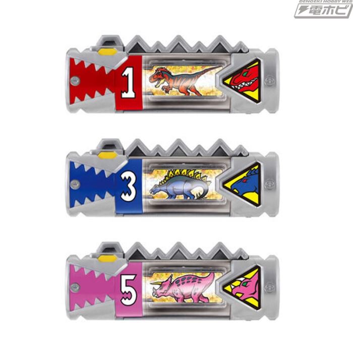Zyuden Sentai Kyoryuger Gabrivolver -MEMORIAL EDITION-