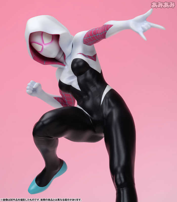 MARVEL BISHOUJO MARVEL UNIVERSE Spider-Gwen Renewal Package 1/7