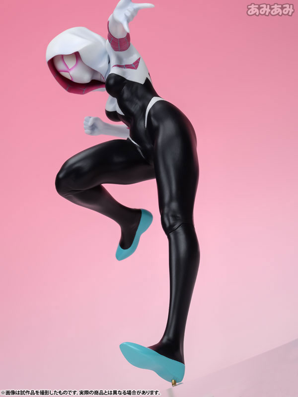 MARVEL BISHOUJO MARVEL UNIVERSE Spider-Gwen Renewal Package 1/7