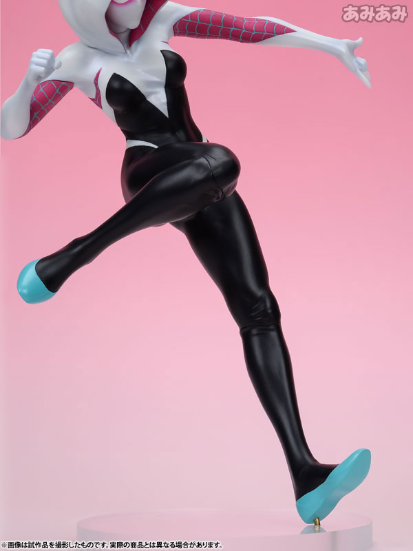 MARVEL BISHOUJO MARVEL UNIVERSE Spider-Gwen Renewal Package 1/7