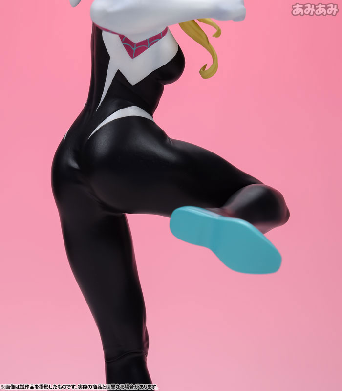 MARVEL BISHOUJO MARVEL UNIVERSE Spider-Gwen Renewal Package 1/7