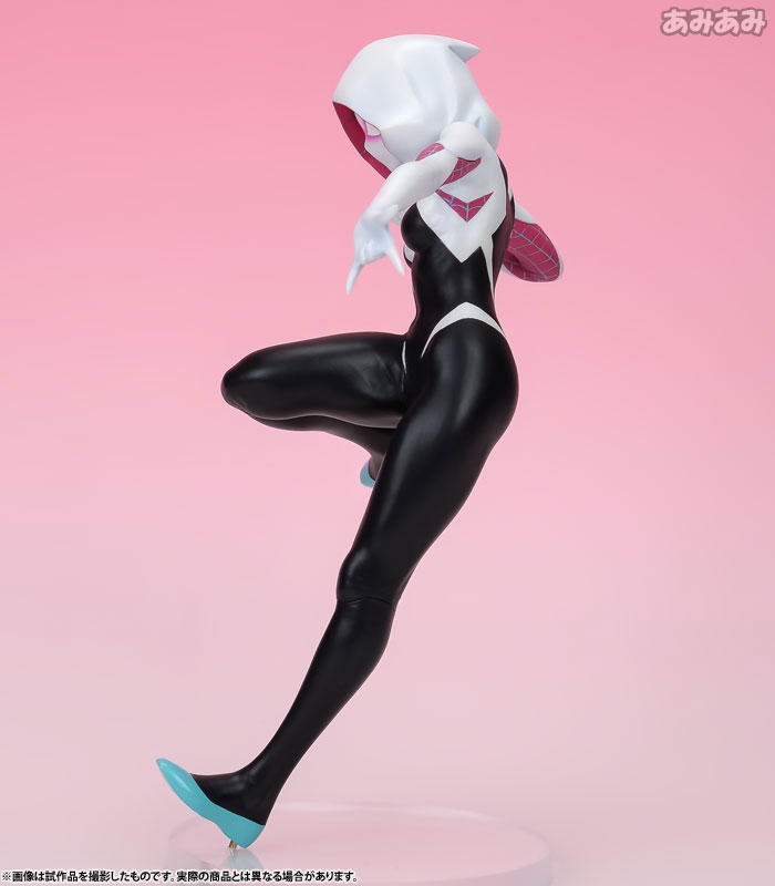 MARVEL BISHOUJO MARVEL UNIVERSE Spider-Gwen Renewal Package 1/7