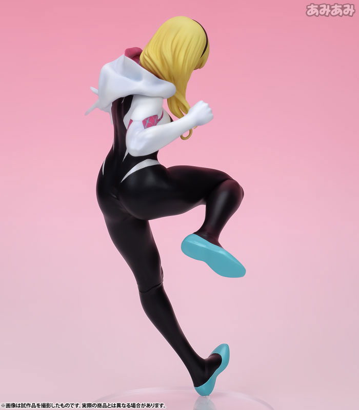 MARVEL BISHOUJO MARVEL UNIVERSE Spider-Gwen Renewal Package 1/7