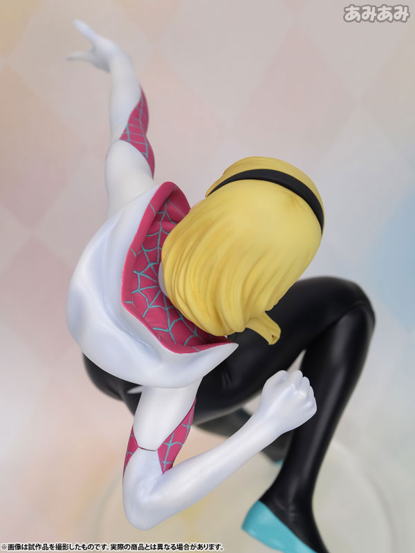 MARVEL BISHOUJO MARVEL UNIVERSE Spider-Gwen Renewal Package 1/7