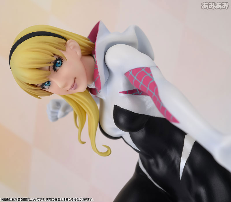 MARVEL BISHOUJO MARVEL UNIVERSE Spider-Gwen Renewal Package 1/7