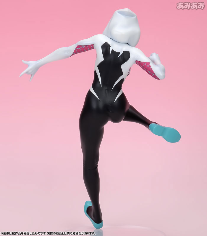 MARVEL BISHOUJO MARVEL UNIVERSE Spider-Gwen Renewal Package 1/7