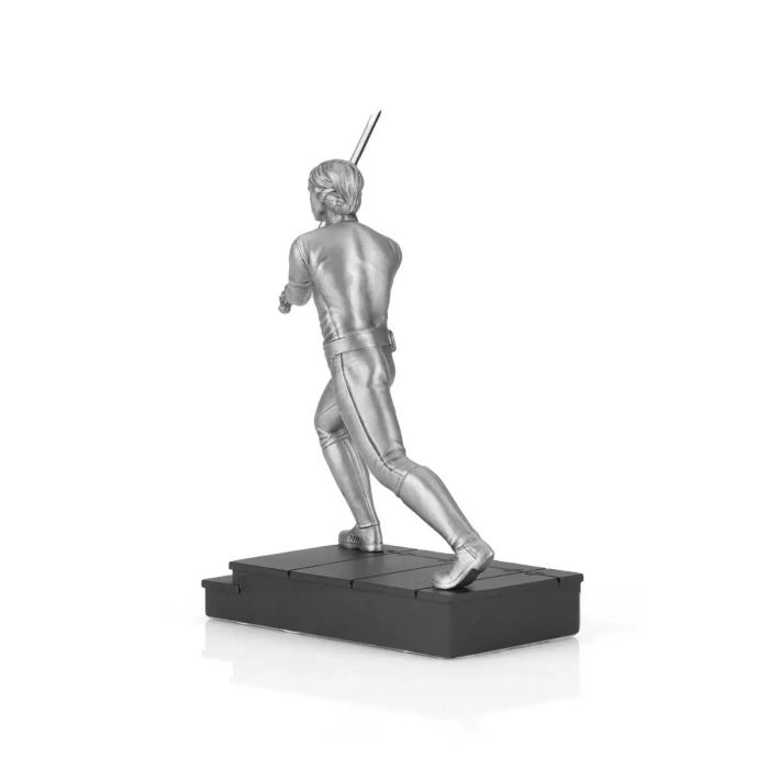 LUKE SKYWALKER LIGHTSABER DUEL