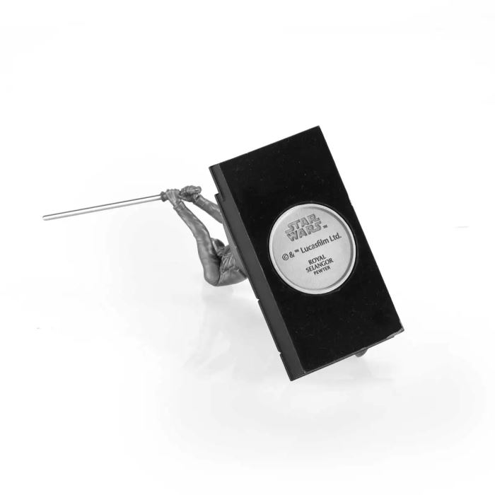 LUKE SKYWALKER LIGHTSABER DUEL