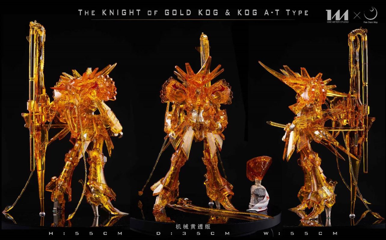 KOG & KOG AT - The Five Star Stories 