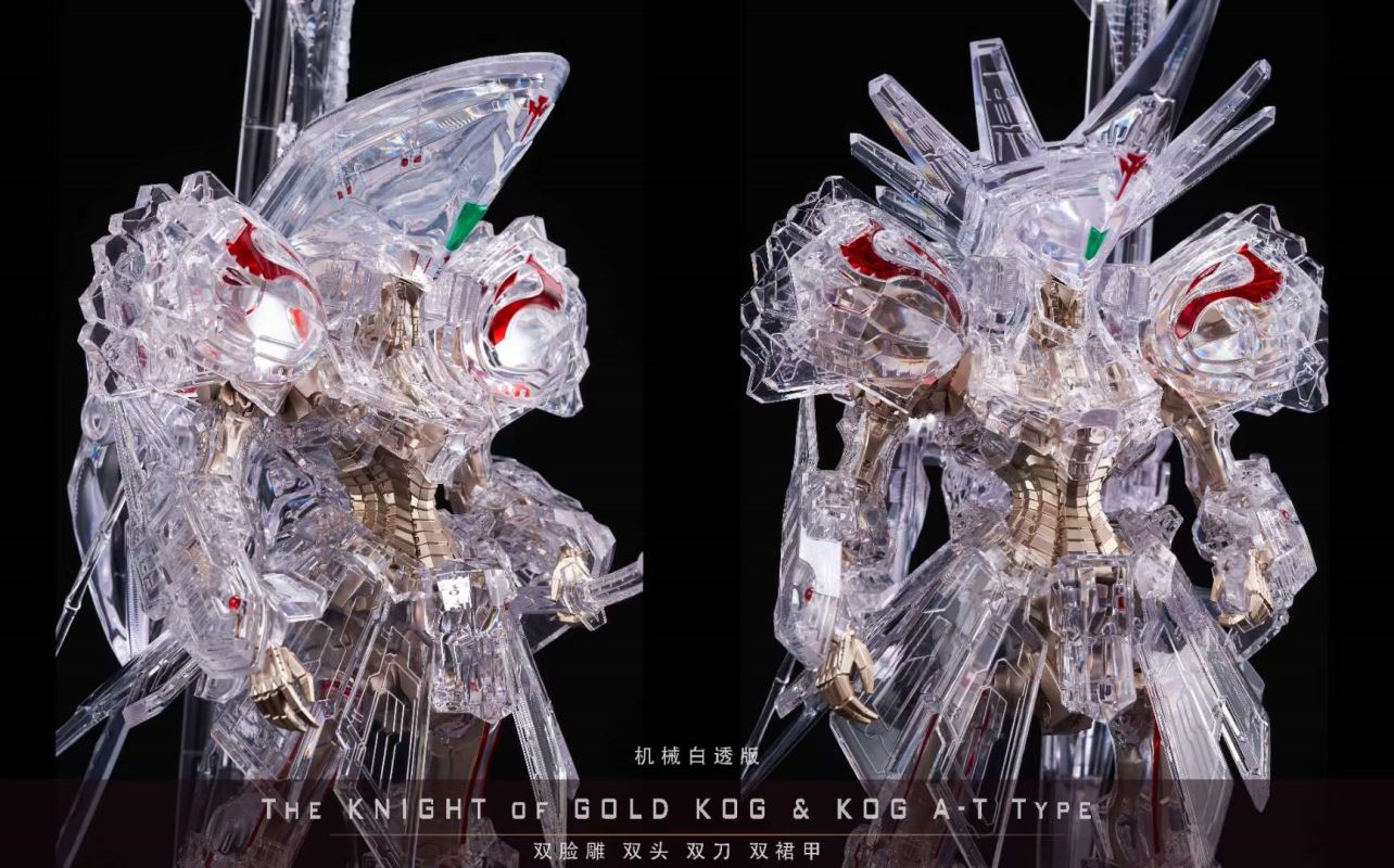 KOG & KOG AT - The Five Star Stories 