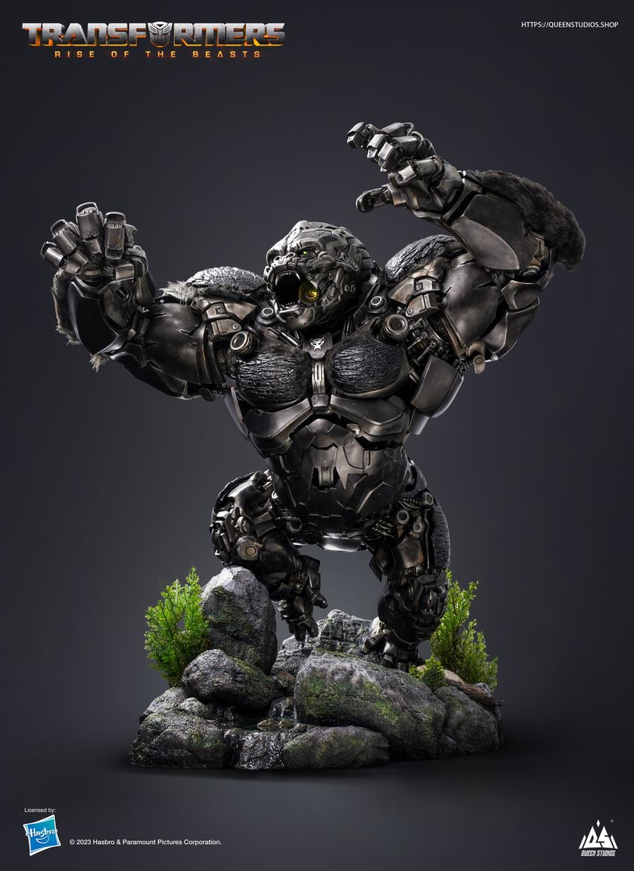 OPTIMUS PRIMAL