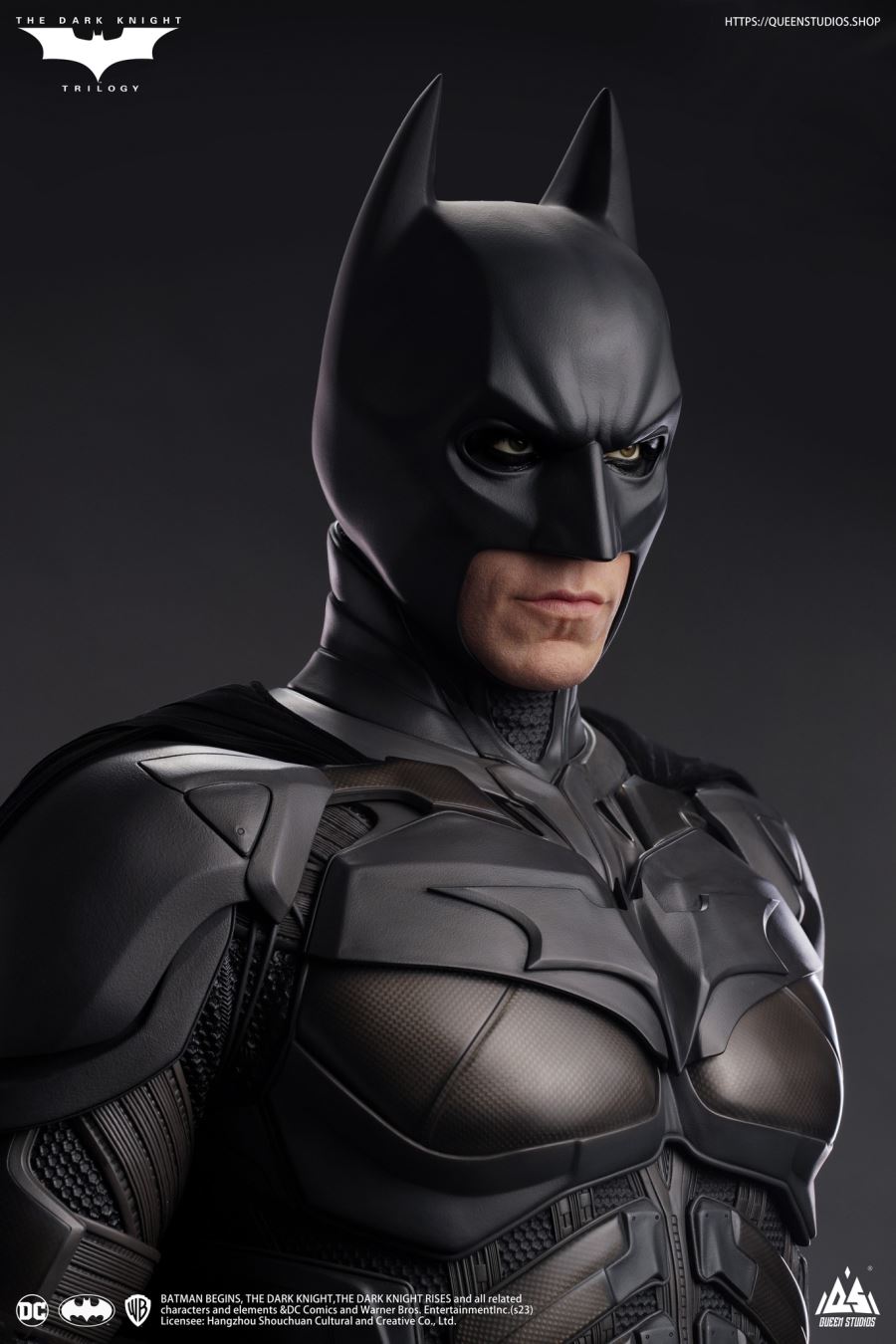 Christian Bale Batman - Batman The Dark Knight 1/1