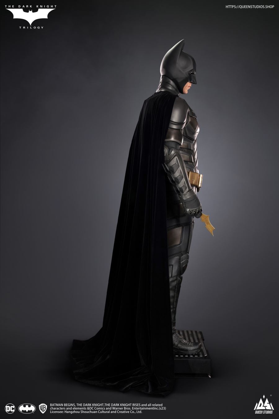 Christian Bale Batman - Batman The Dark Knight 1/1