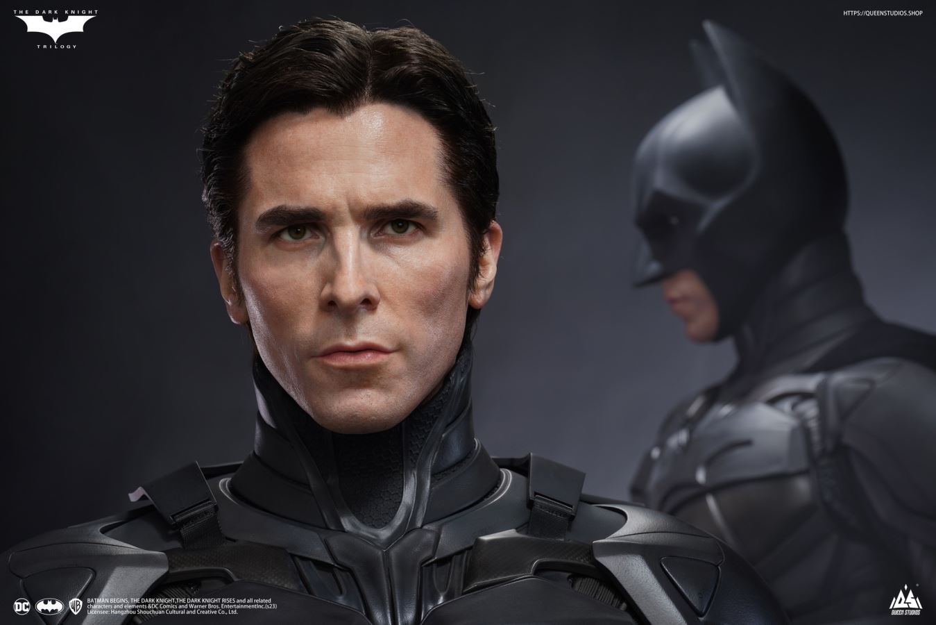Christian Bale Batman - Batman The Dark Knight 1/1
