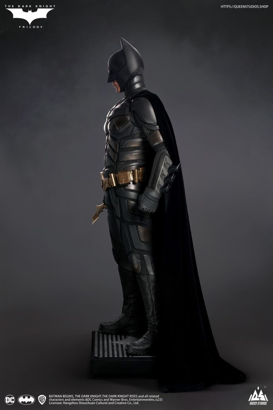 Christian Bale Batman - Batman The Dark Knight 1/1