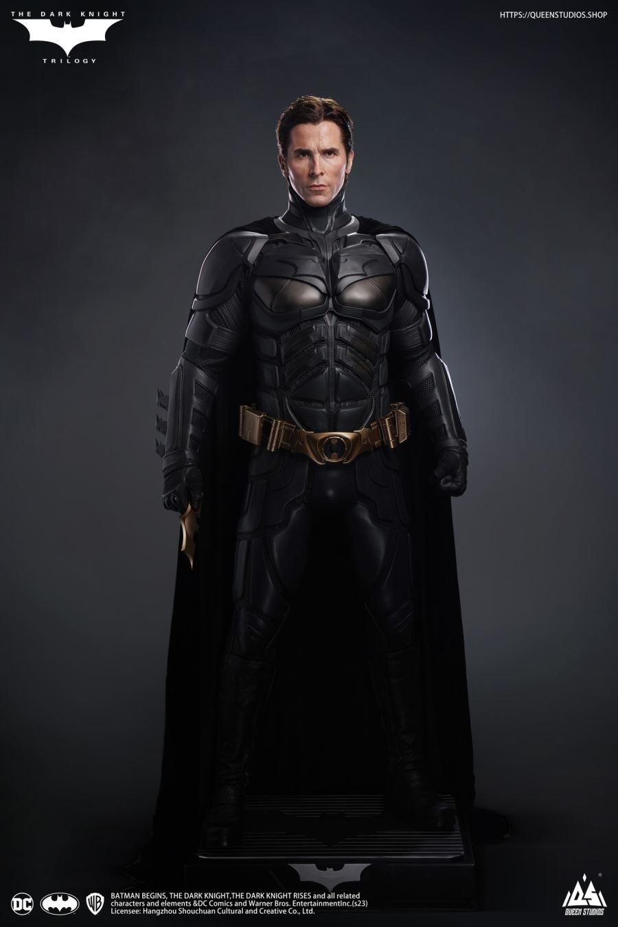 Christian Bale Batman - Batman The Dark Knight 1/1