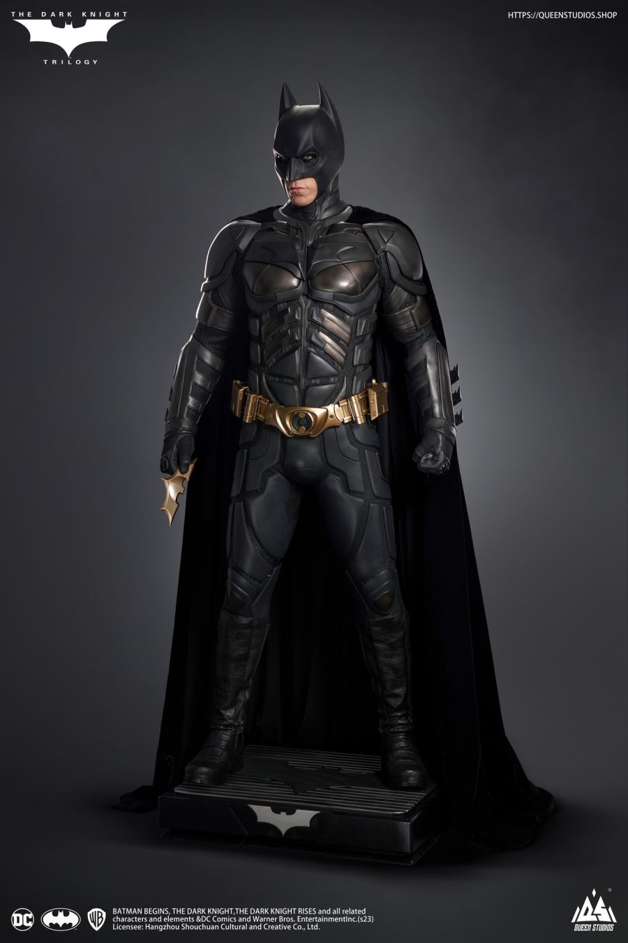 Christian Bale Batman - Batman The Dark Knight 1/1