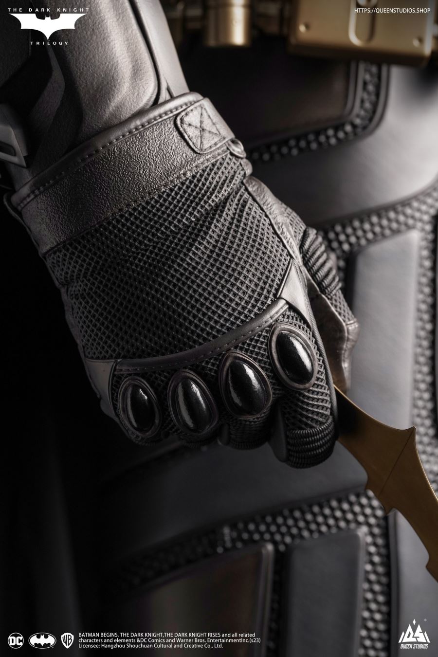 Christian Bale Batman - Batman The Dark Knight 1/1