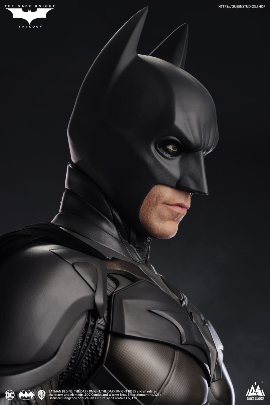 Christian Bale Batman - Batman The Dark Knight 1/1