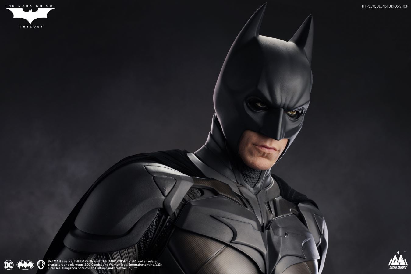 Christian Bale Batman - Batman The Dark Knight 1/1