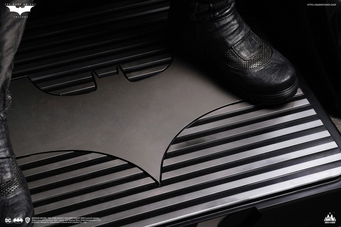 Christian Bale Batman - Batman The Dark Knight 1/1