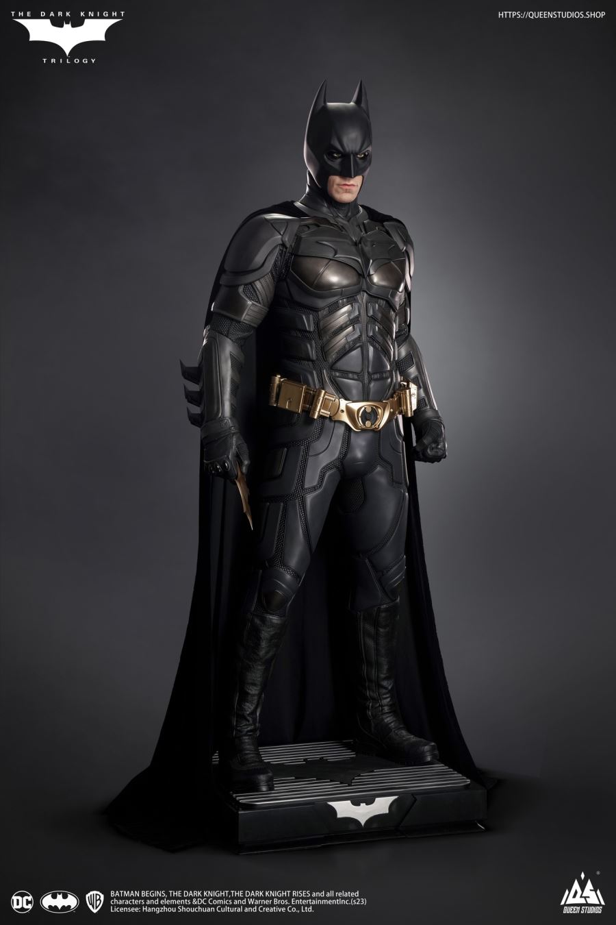 Christian Bale Batman - Batman The Dark Knight 1/1
