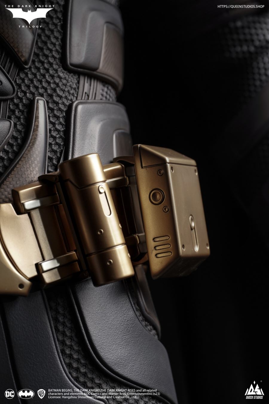 Christian Bale Batman - Batman The Dark Knight 1/1