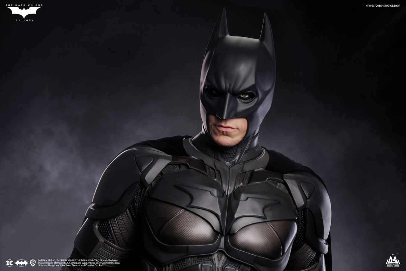 Christian Bale Batman - Batman The Dark Knight 1/1