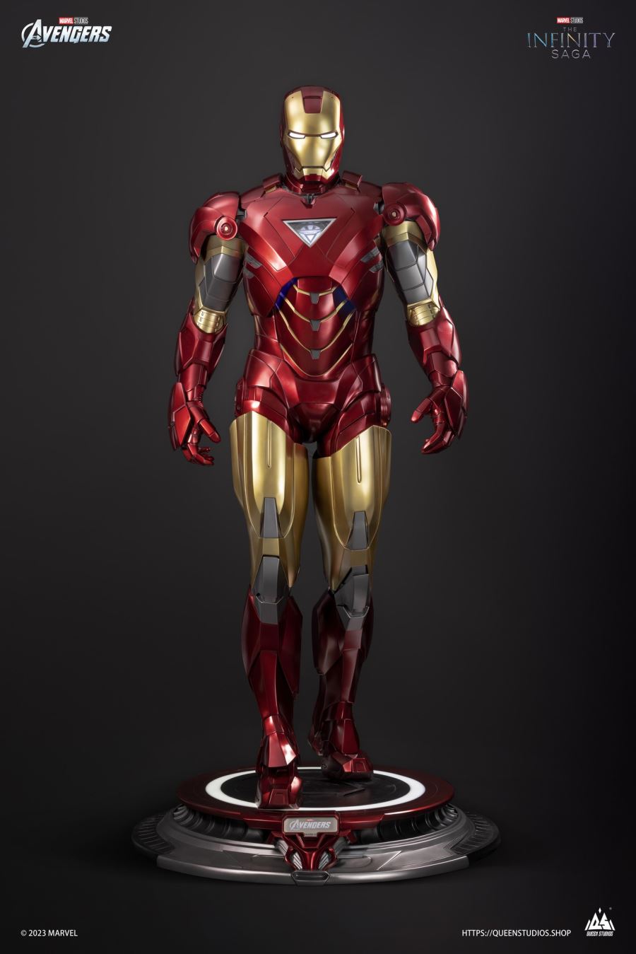 Iron Man MK6 1/1  
