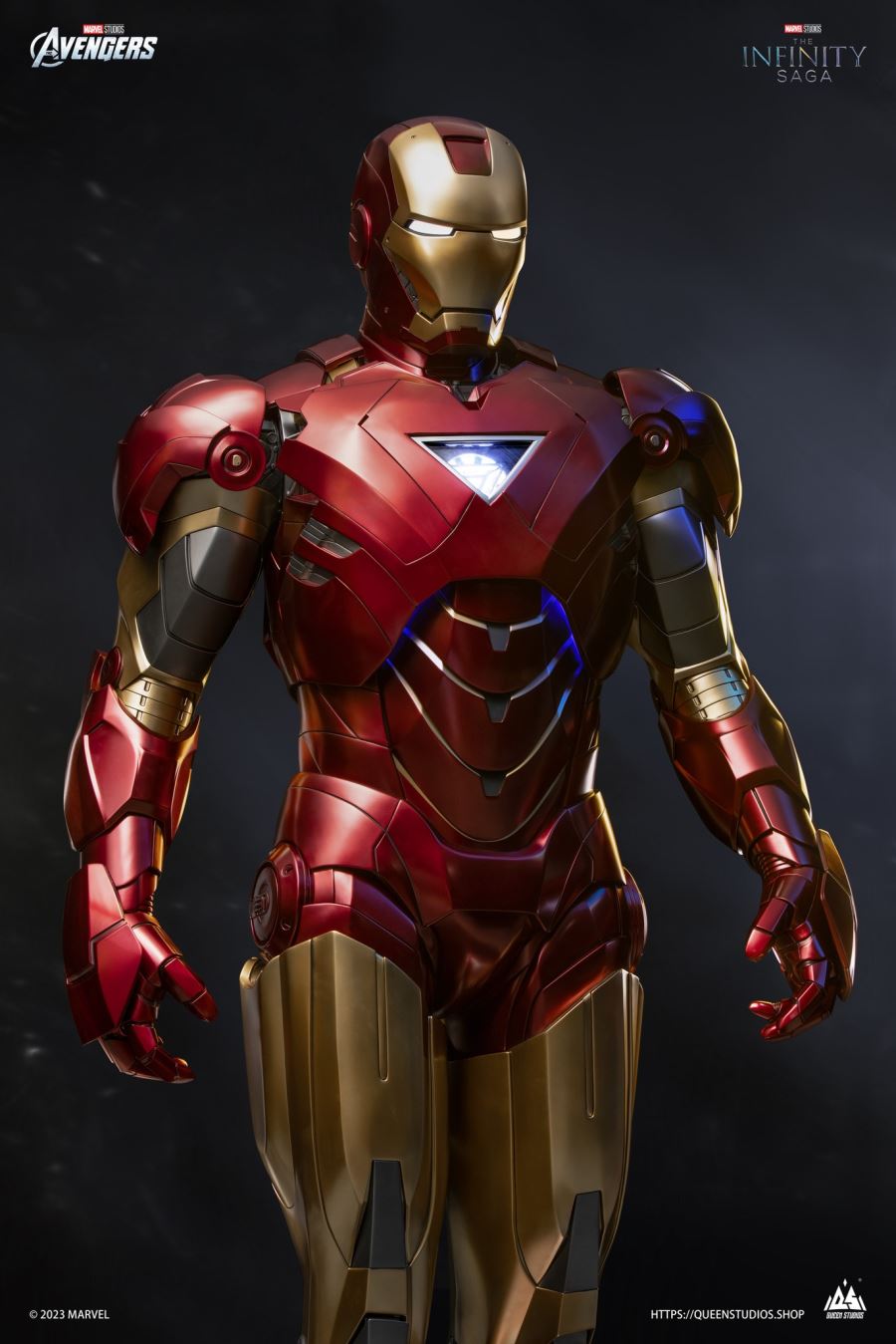 Iron Man MK6 1/1  