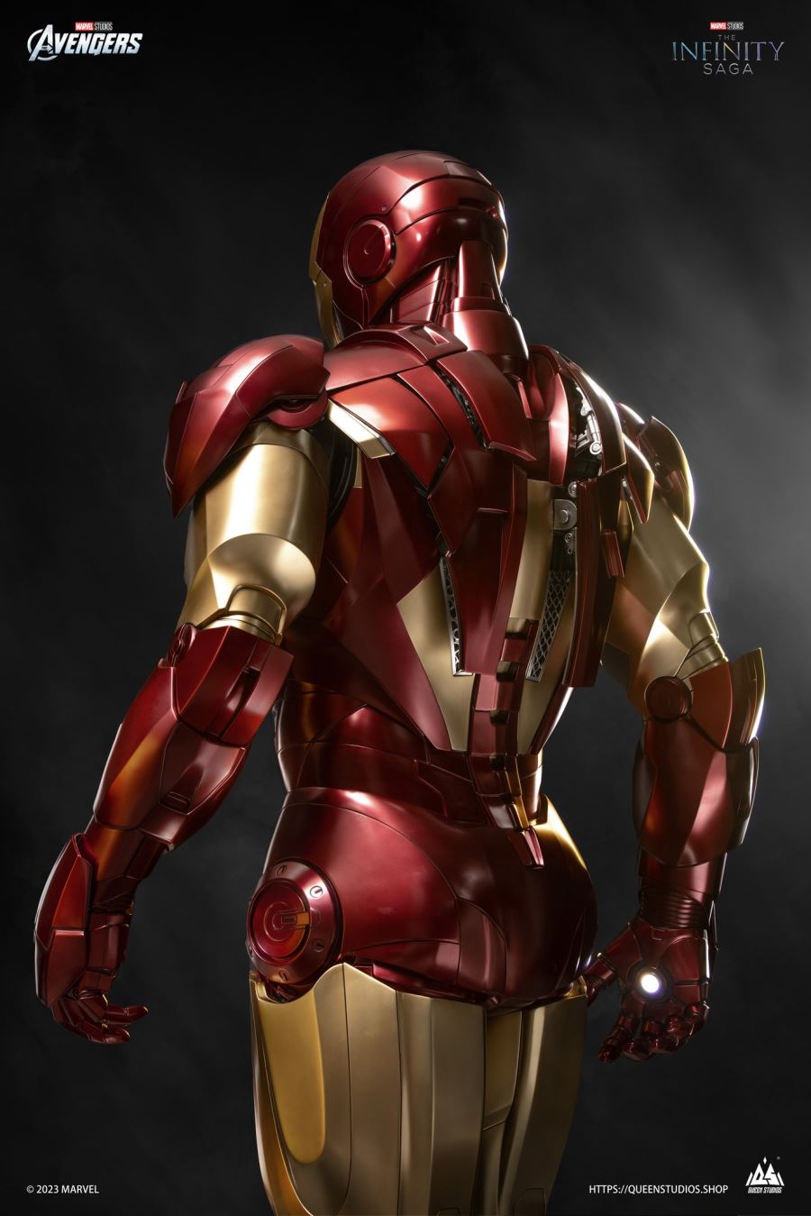 Iron Man MK6 1/1  