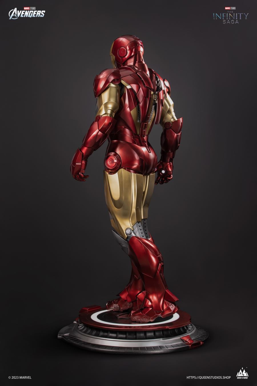 Iron Man MK6 1/1  