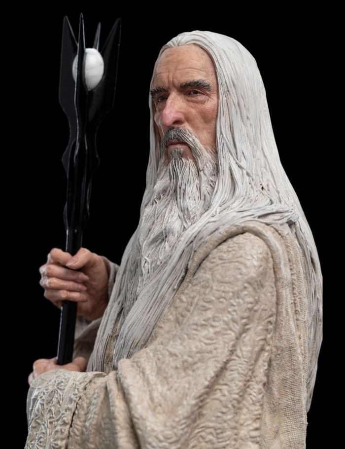 Saruman the White Wizard Classic Series (The Lord of the Rings)