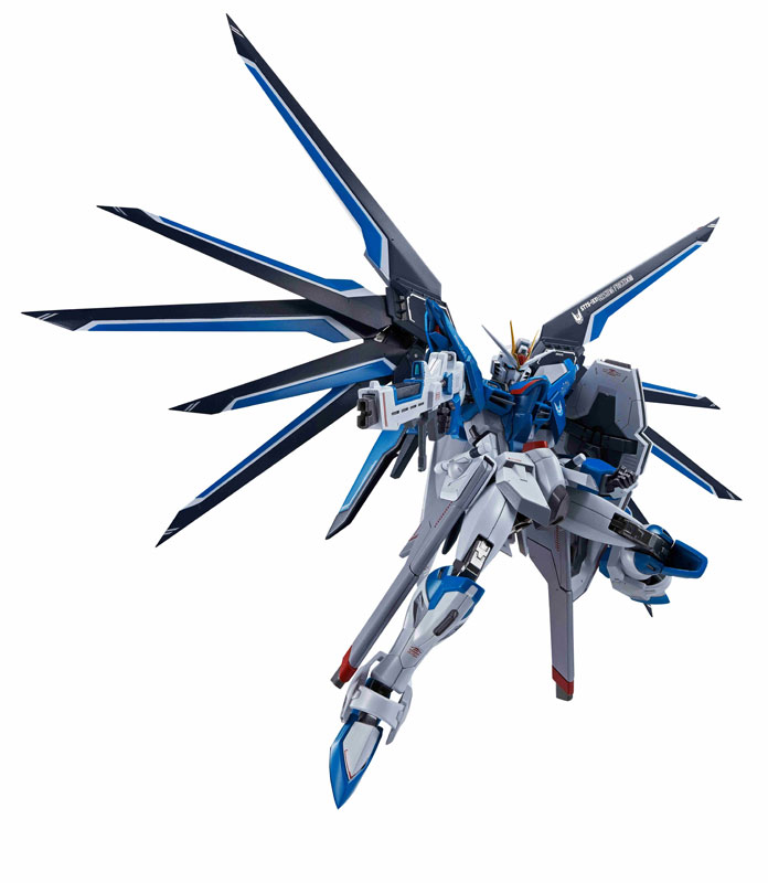 Metal Robot Spirits -SIDE MS- Rising Freedom Gundam Mobile Suit Gundam SEED Freedom