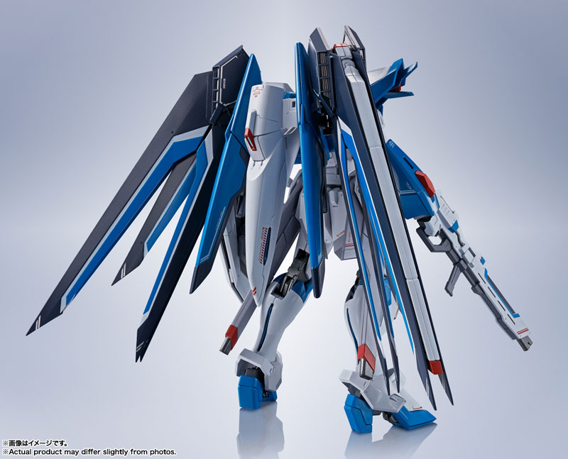 Metal Robot Spirits -SIDE MS- Rising Freedom Gundam Mobile Suit Gundam SEED Freedom