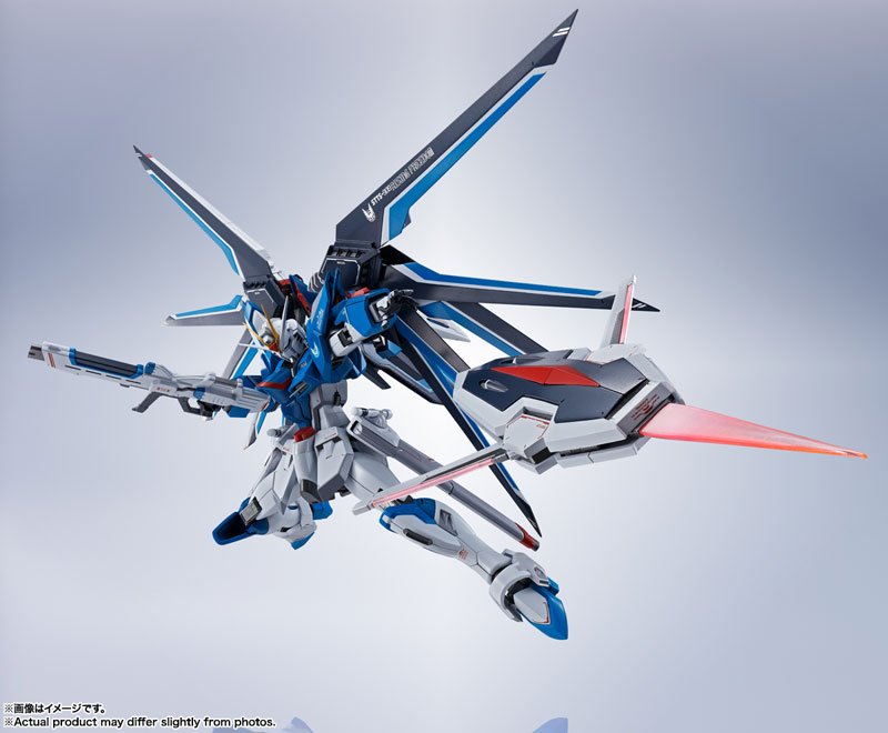 Metal Robot Spirits -SIDE MS- Rising Freedom Gundam Mobile Suit Gundam SEED Freedom