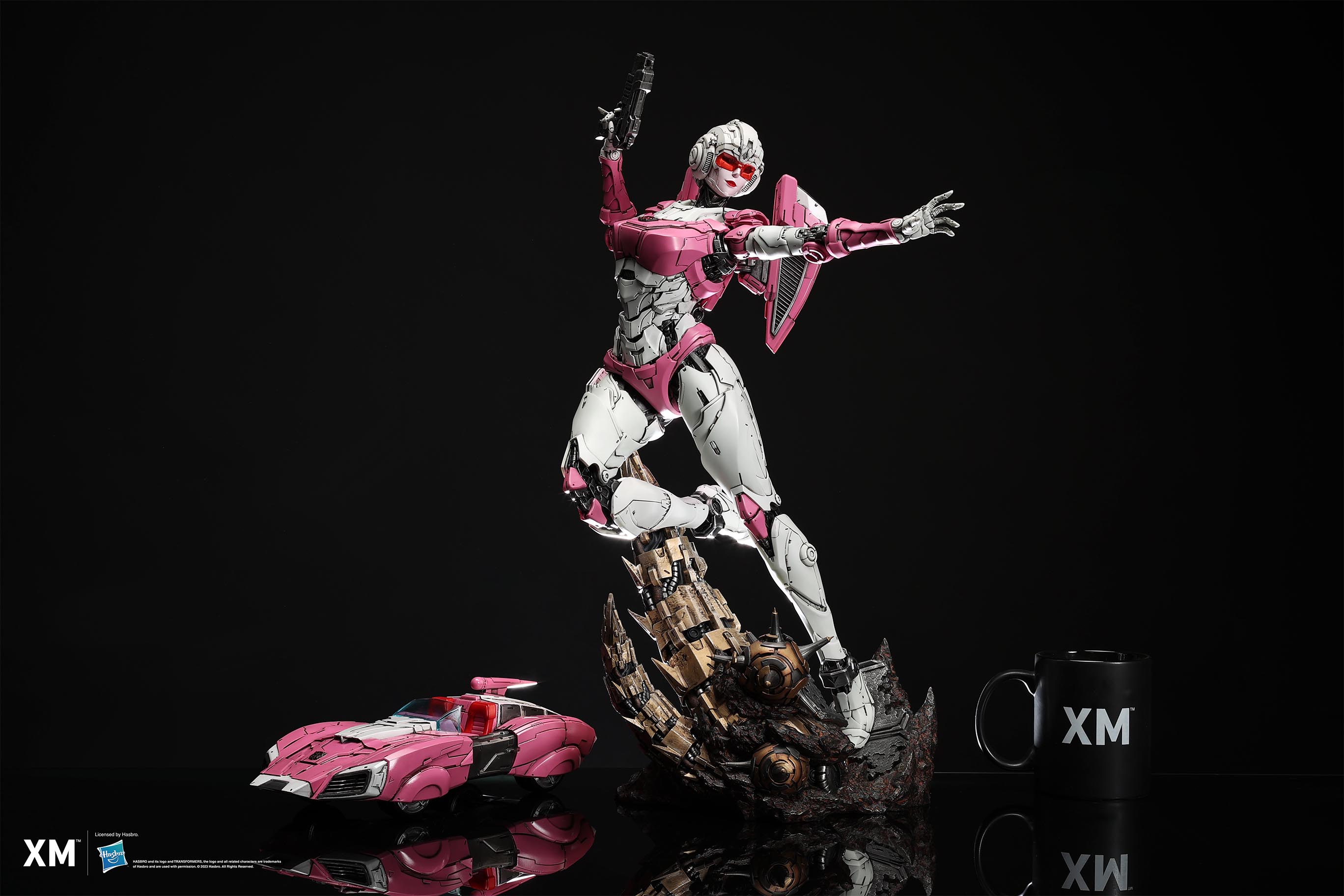 Arcee 1/10 Scale