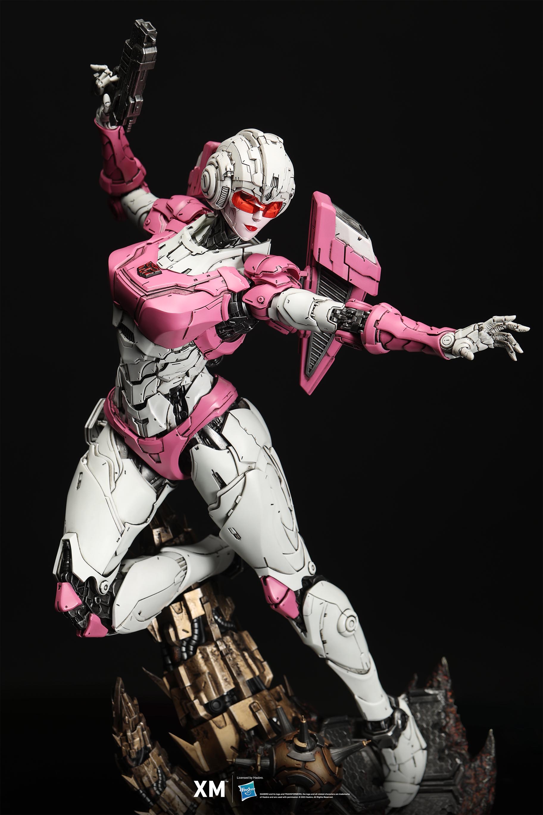 Arcee 1/10 Scale