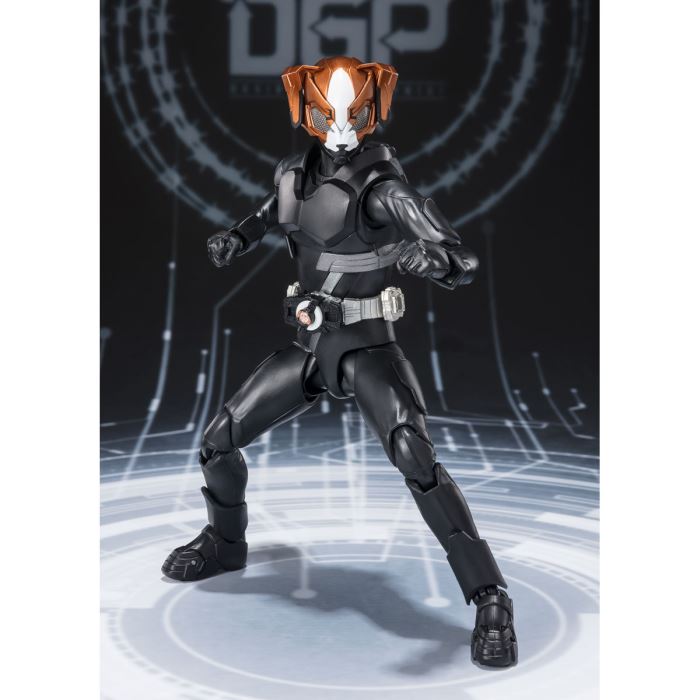 SHFiguarts Desire Grand Prix Entry Raise Set