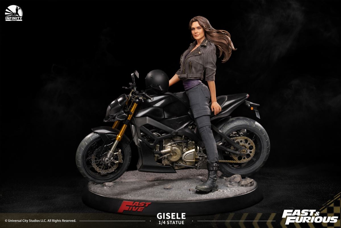 Gisele (Fast and Furious 5)