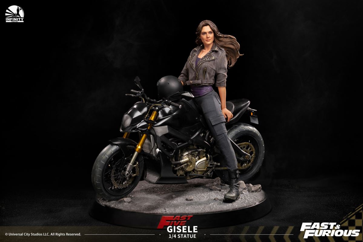 Gisele (Fast and Furious 5)