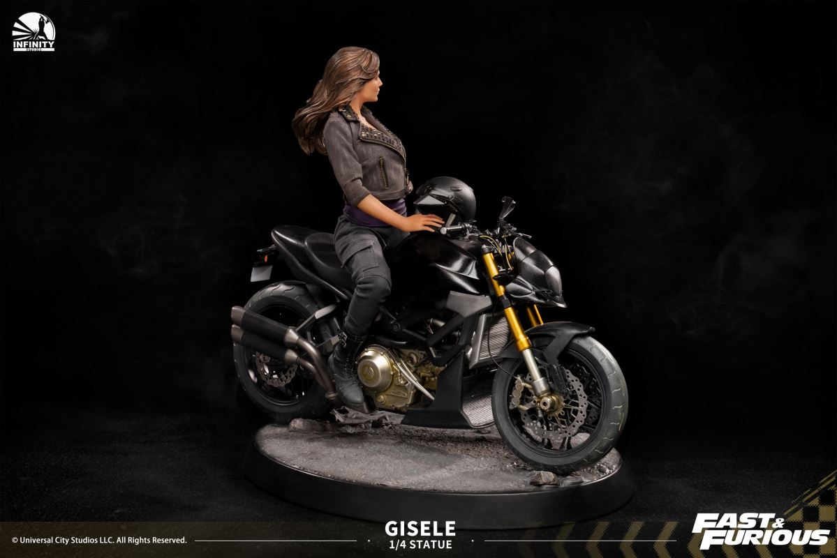 Gisele (Fast and Furious 5)