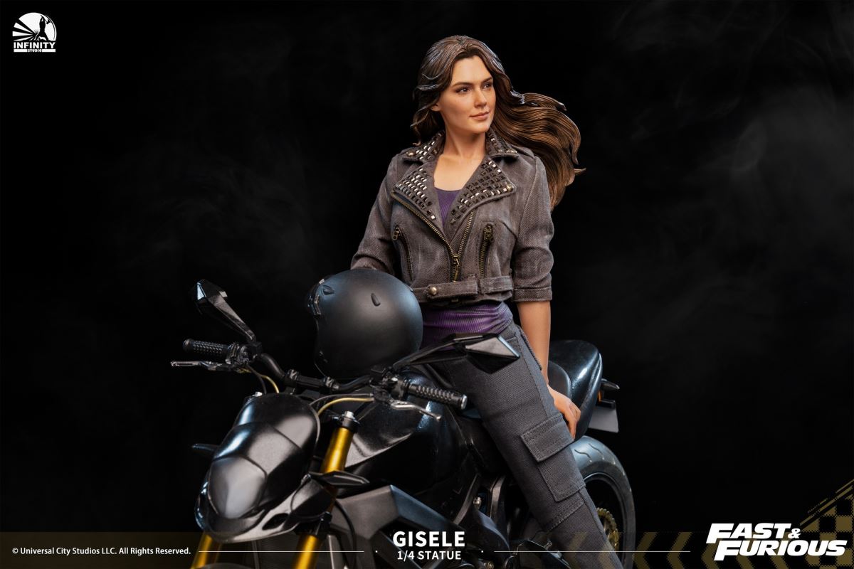 Gisele (Fast and Furious 5)