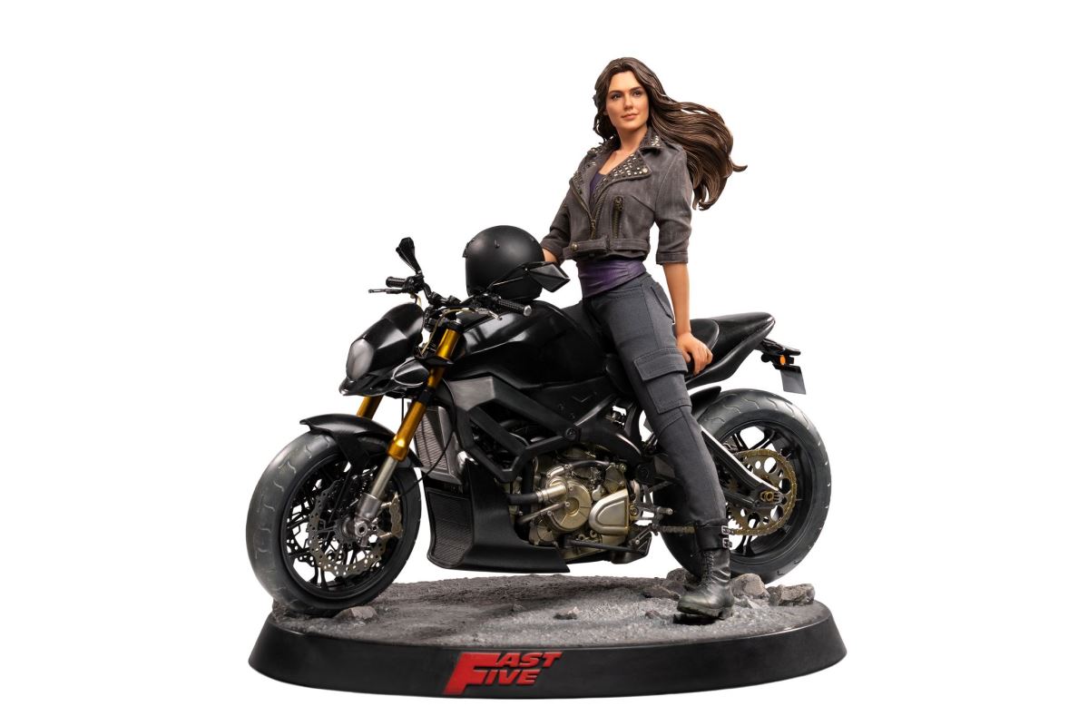 Gisele (Fast and Furious 5)