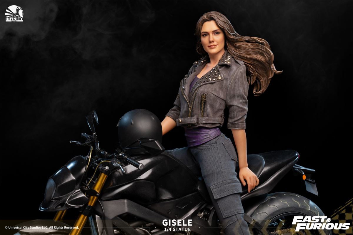 Gisele (Fast and Furious 5)