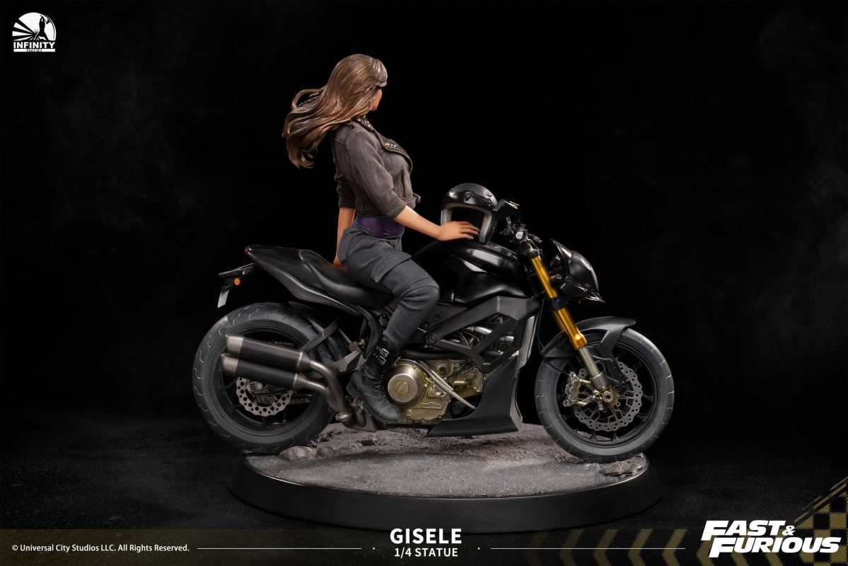 Gisele (Fast and Furious 5)