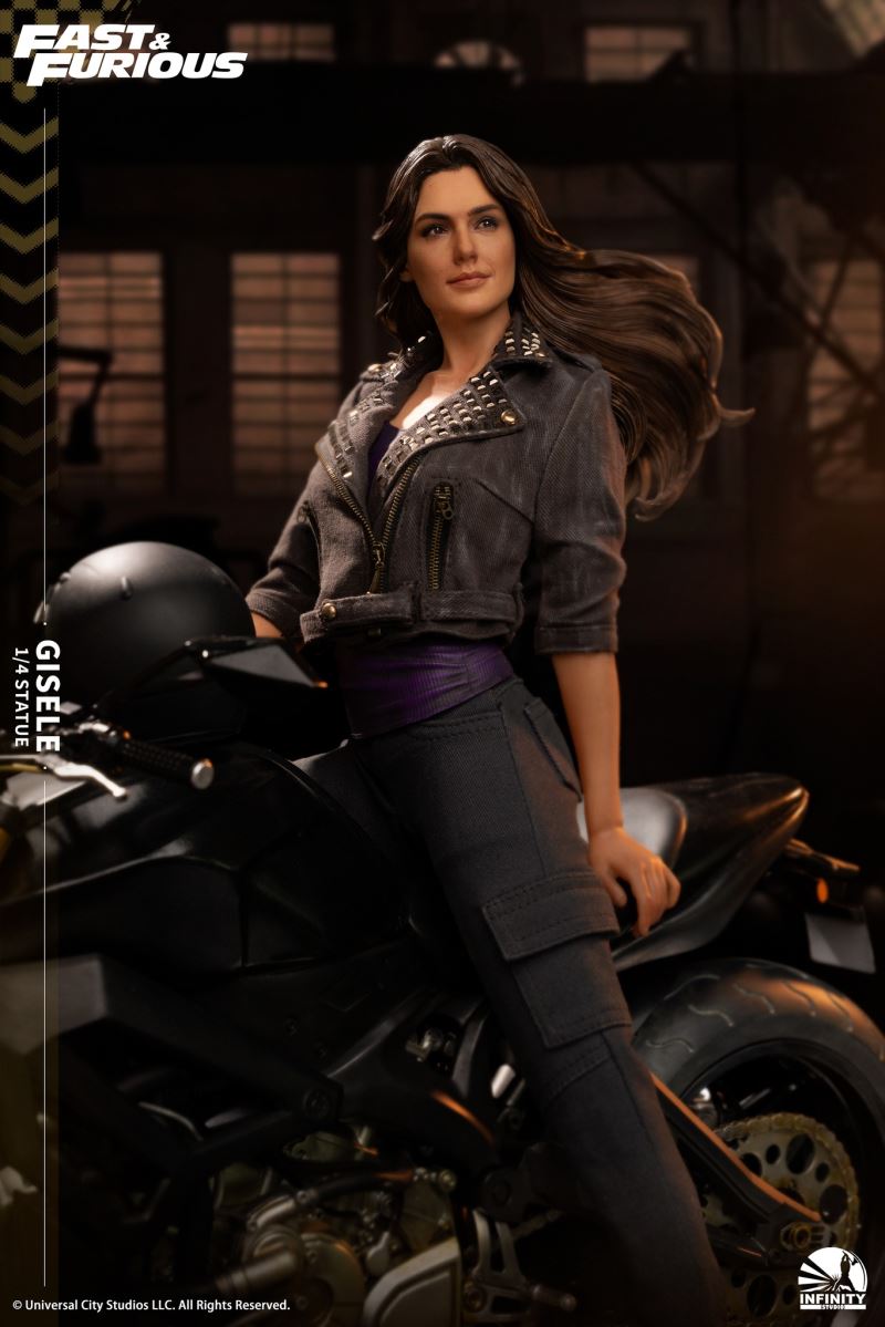 Gisele (Fast and Furious 5)