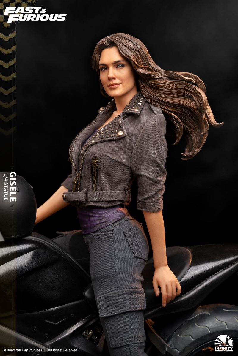 Gisele (Fast and Furious 5)