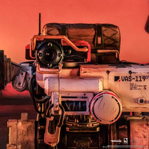 Starfield Starry Sky - Robot VASCO 1/6